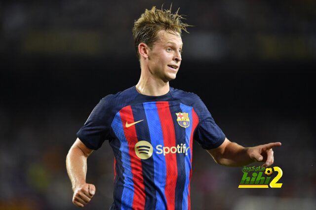 برشلونة يقتنع أخيرا بأن دي يونج هو مستقبل الوسط
