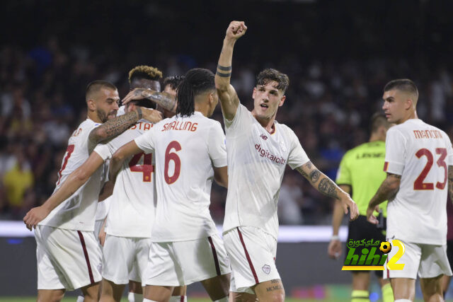 روما يحقق فوزا مهما ضد ساليرنيتانا في أولى جولات الكالشيو !