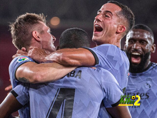 ريال مدريد يحقق فوزا صعبا ضد ألميريا في أولى جولات الدوري الاسباني !