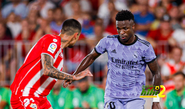 رد فعل نجم ريال مدريد بعد التغلب على ألميريا
