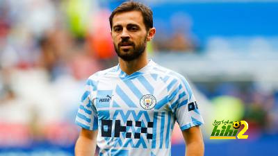 مانشستر سيتي يصعب رحيل برناردو سيلفا إلى برشلونة
