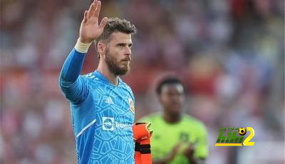 موقف مانشستر يونايتد من الإبقاء على دي خيا