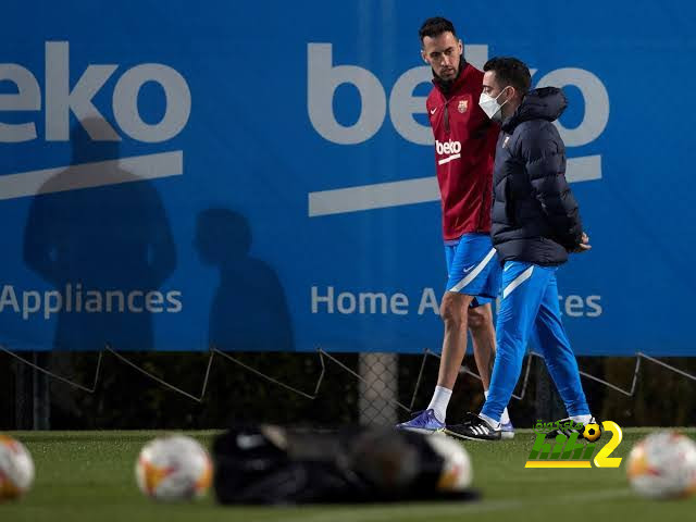 أعمار اللاعبين المراقبين من برشلونة حاليا