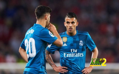 غموض حول مستقبل اثنان من لاعبي ريال مدريد