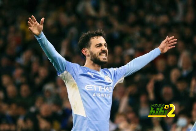 برشلونة مستمر في محاولاته لأجل بيرناردو سيلفا