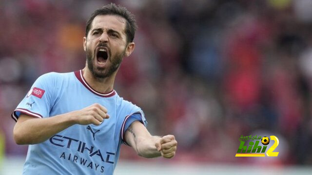 مان سيتي يصدم برشلونة بشأن برناردو سيلفا