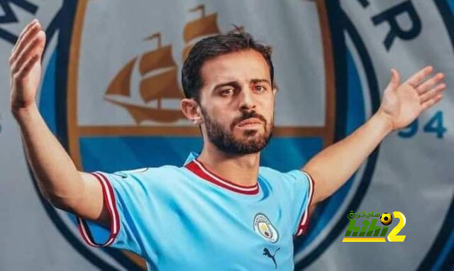 برشلونة لن يتعاقد مع برناردو سيلفا لهذا السبب