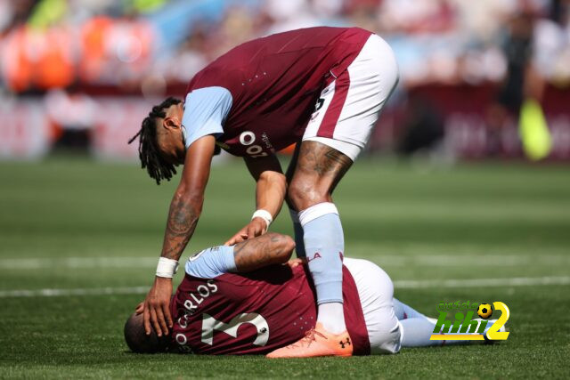 لاعب أستون فيلا يغيب 9 أشهر للإصابة