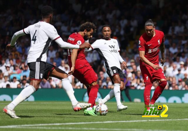 عقدة الجولة الثانية تطارد محمد صلاح أمام كريستال بالاس