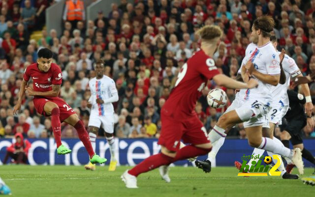 رقم مميز لنادي ليفربول بالرغم من التعادل مع كريستال بالاس !