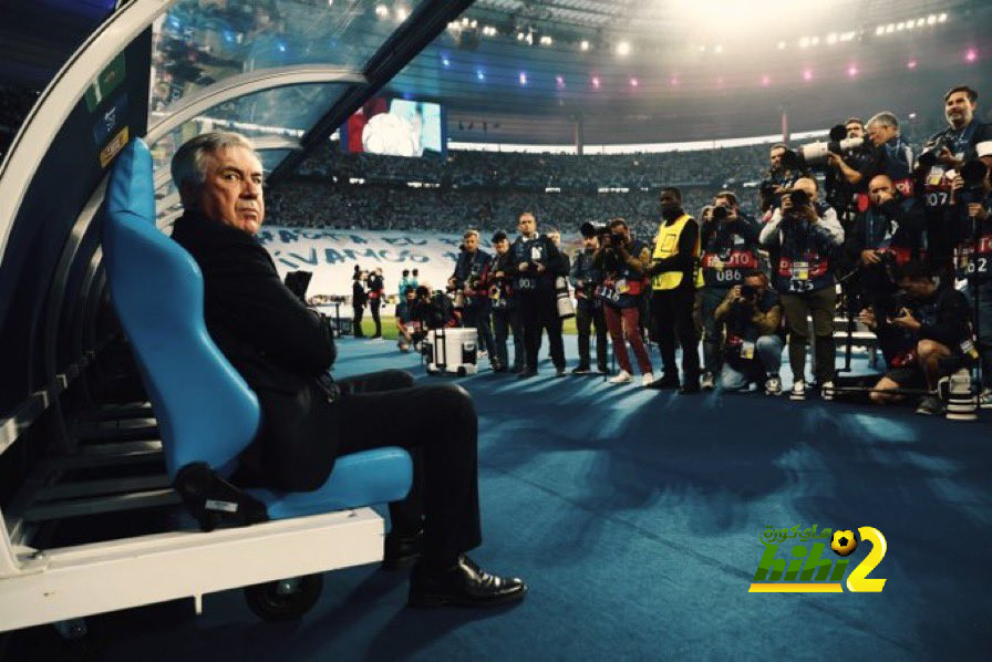 كارلو أنشيلوتي في الفترة الثانية مع ريال مدريد …فك مفترس