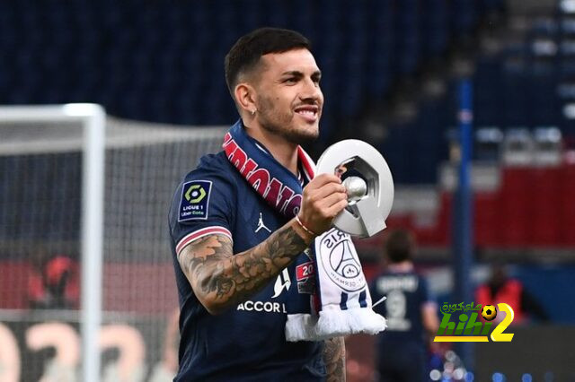 يوفنتوس يقترب من ضم لاعب باريس سان جيرمان