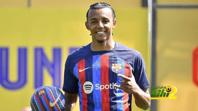 تفاؤل في برشلونة بخصوص تسجيل كوندي