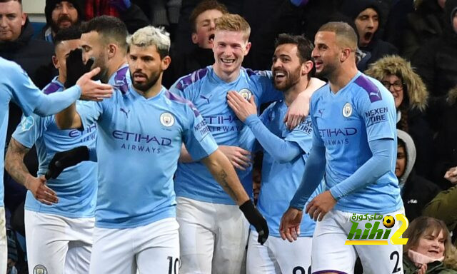 قائد مانشستر سيتي اهان مدرب ليفربول في مباراة الدرع الخيرية ؟