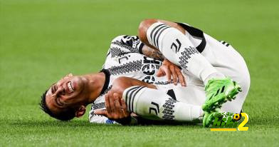 مدة غياب دي ماريا عن الملاعب مع يوفنتوس