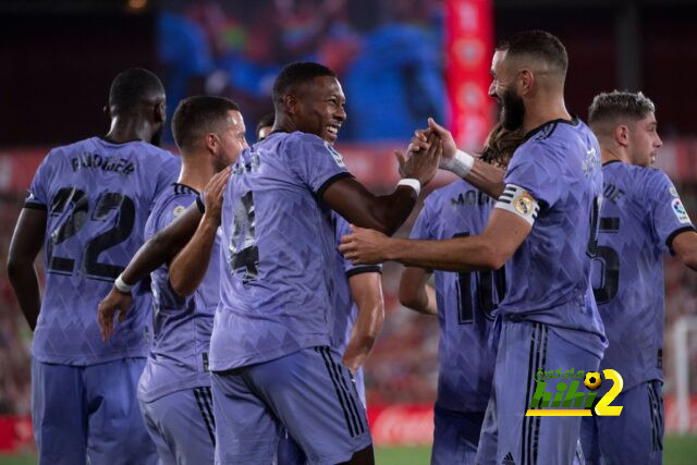 خبر سار لجماهير ريال مدريد قبل مواجهة سيلتا فيجو