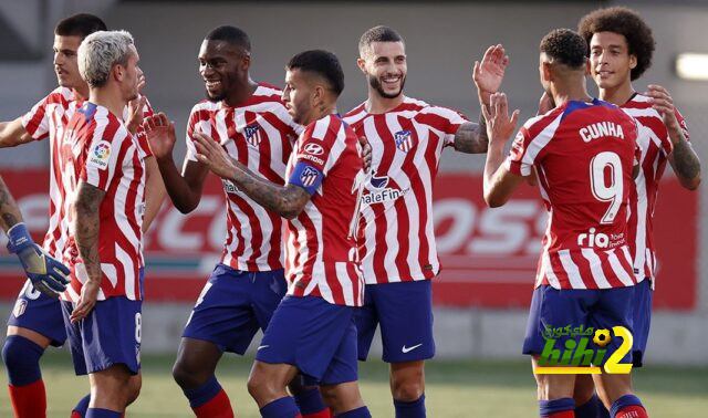 مانشستر يونايتد يستهدف التعاقد مع نجم أتلتيكو مدريد