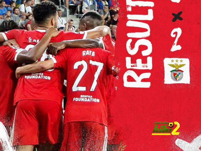 بنفيكا يضع قدما في دور مجموعات دوري الأبطال بعد التغلب على دينامو كييف !