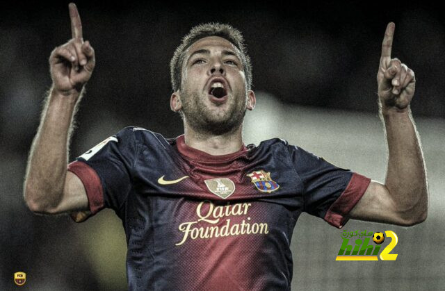 جوردي ألبا حرم برشلونة من خير كبير