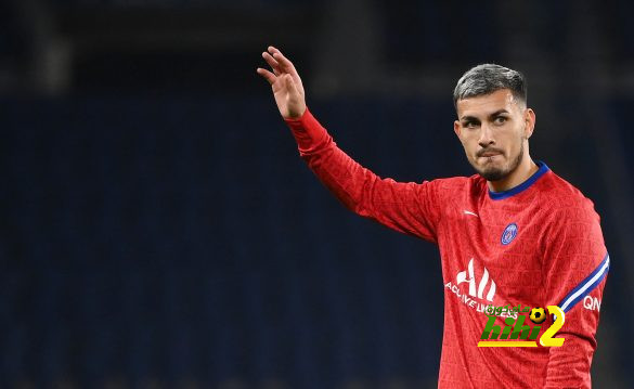باريديس ما بين إصرار اليجري وعقبة رابيو وآرثر
