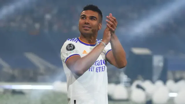 تشيلسي يعد العدة لجلب كاسيميرو!