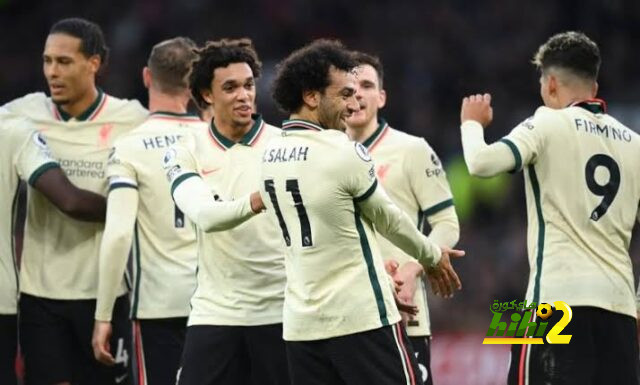 غيابات ليفربول أمام مانشستر يونايتد في الدوري الإنجليزي