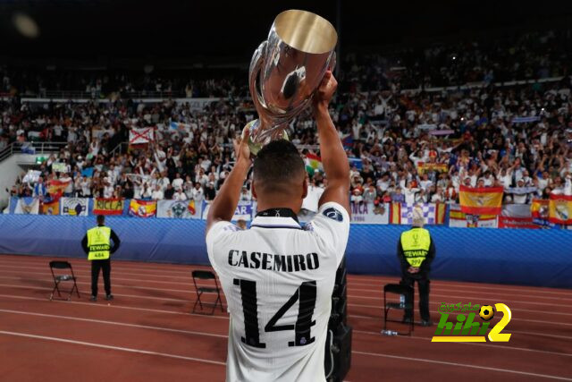 هل انتهىٰ مشوار كاسيميرو مع الريال؟
