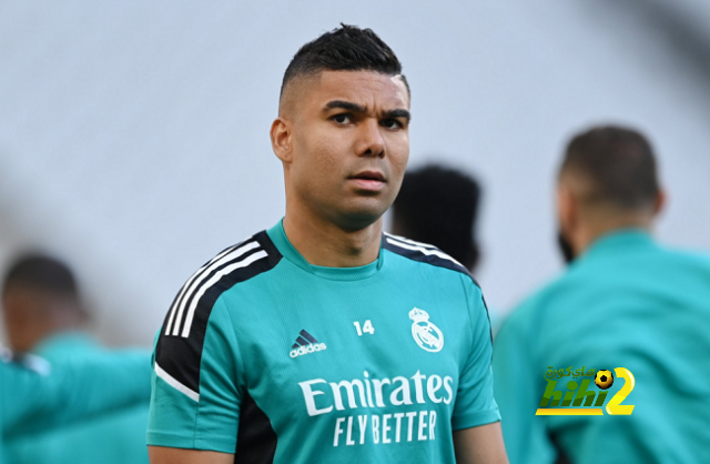 كاسيميرو إلى مانشستر يونايتد خلال ساعات .. تطورات مثيرة!
