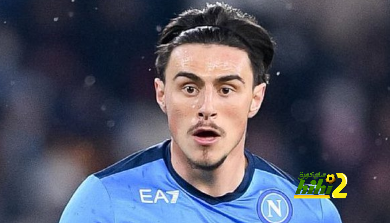 لاعب نابولي على رادار إيفرتون
