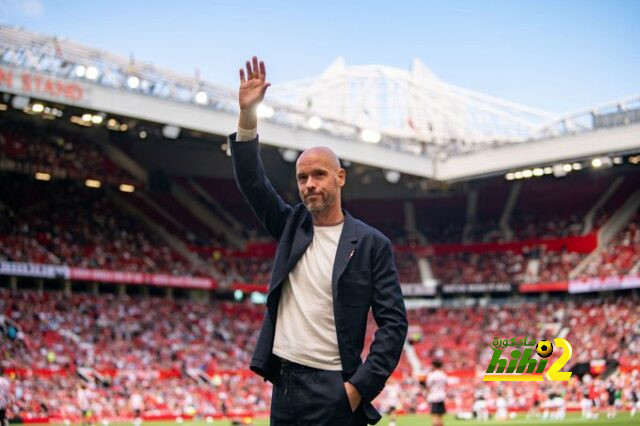 تين هاج يعلق على مواجهة ليفربول في الدوري الإنجليزي