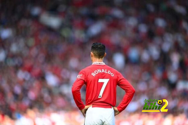 مانشستر يونايتد يحدد بديل رونالدو