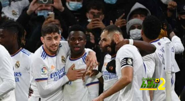 تغيير مفاجئ في خطة ريال مدريد أمام سيلتا فيجو