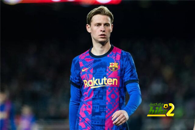 تقارير.. برشلونة يتخذ قراره النهائي بشأن مستقبل دي يونج