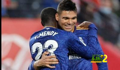 فيرلاند ميندي يودع كاسيميرو خلال رحيله عن ريال مدريد