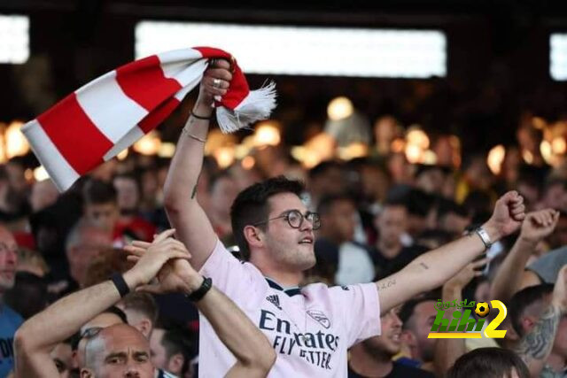 جمهور أرسنال يسخر من مانشستر يونايتد: الشامبيونشيب ينتظركم