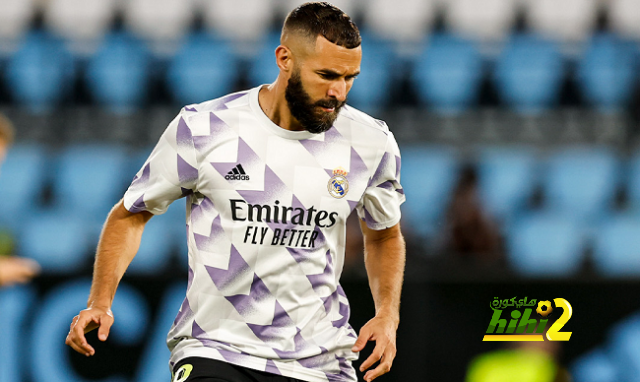 مصدر قلق ريال مدريد الأول ضد سيلتا فيغو!