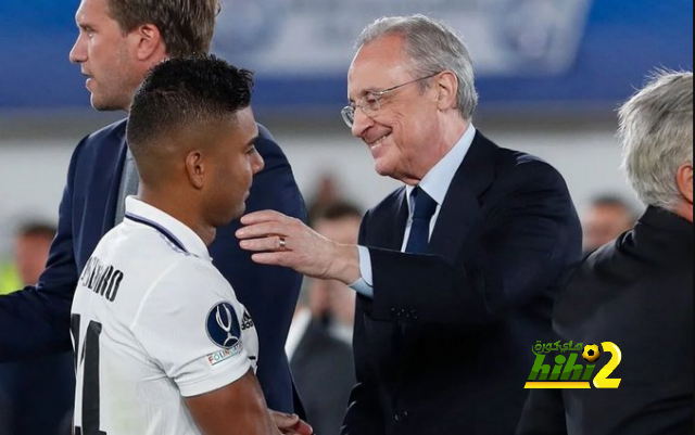 أول تعليق من رئيس ريال مدريد بعد رحيل كاسيميرو