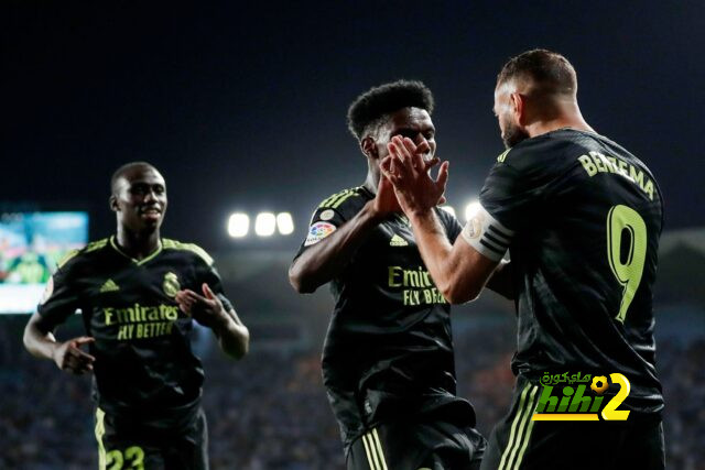 أفضل لاعب في شوط ريال مدريد و سيلتا فيجو
