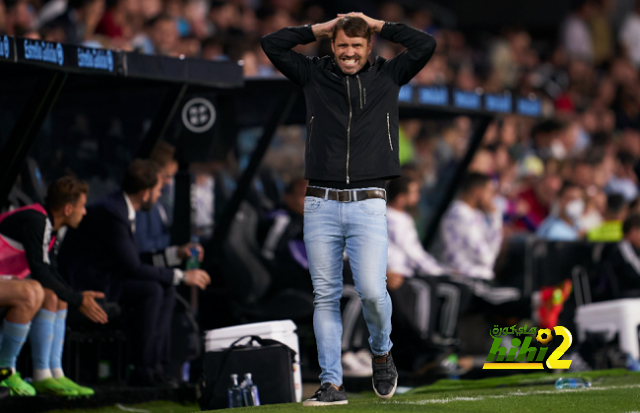 مدرب سيلتا فيغو يؤكد حسرته بعد الخسارة من ريال مدريد