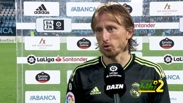 كيف كان مودريتش هو مفتاح ريال مدريد في الفوز على سيلتا فيجو ؟