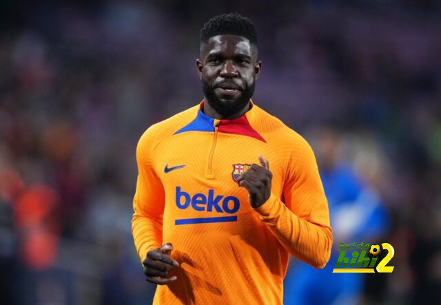 لماذا وافق برشلونة على دفع راتب أومتيتي بالكامل مع ليتشي ؟