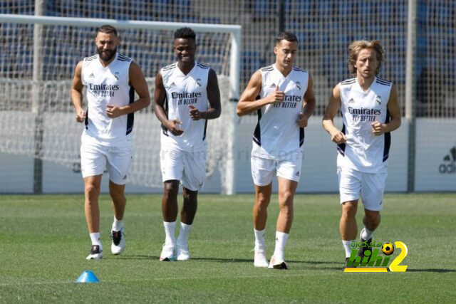 خبر سار لريال مدريد قبل مواجهة إسبانيول