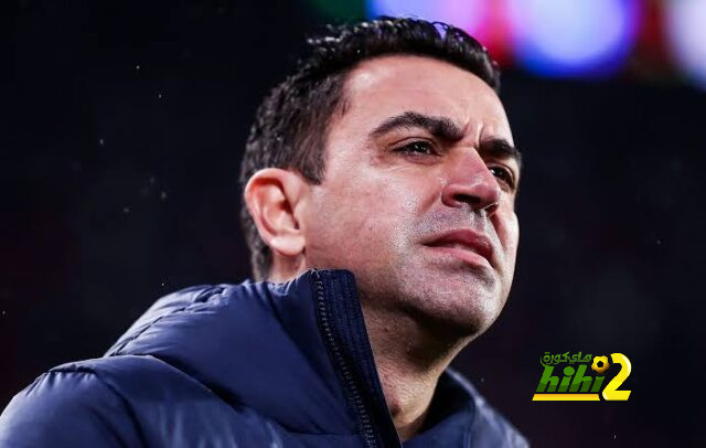 برشلونة يفشل في التعاقد مع أهم أهداف تشافي الصيفية