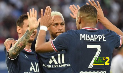 ميسي ونيمار ومبابي والرقم المستحيل