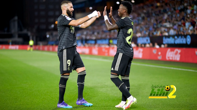 مشاكل ريال مدريد .. حلها فينيسيوس جونيور