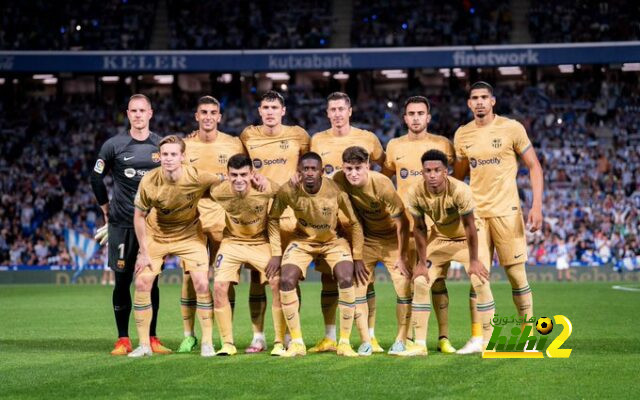 فوز مهم لبرشلونة على سوسيداد