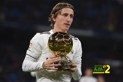 أسطورة لا نهاية لها في ريال مدريد