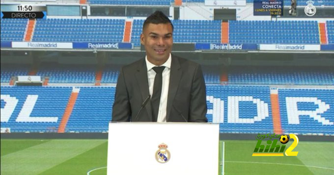 كاسيميرو : أشكر كروس ومودريتش وأتمنى العودة للريال مستقبلًا