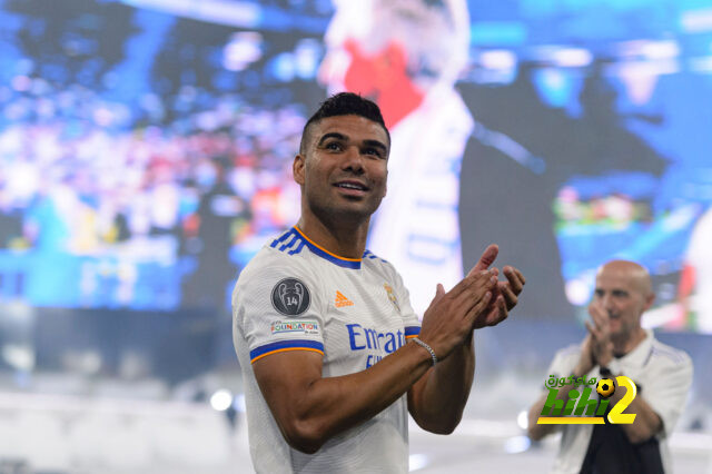 كاسيميرو يكشف حقيقة رحيله عن ريال مدريد بسبب المال