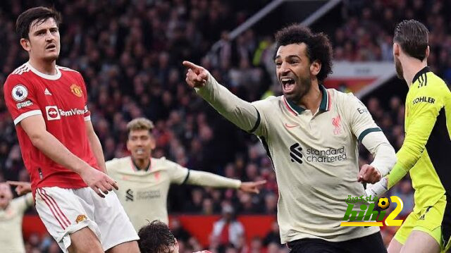 تشكيل ليفربول الرسمي لمواجهة مانشستر يونايتد في الدوري الانجليزي